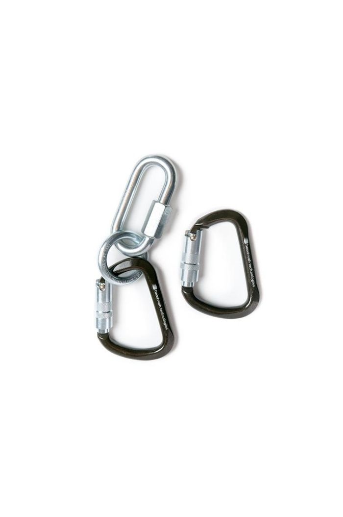 mounting kit for QUICKflight including quick link carabiner
