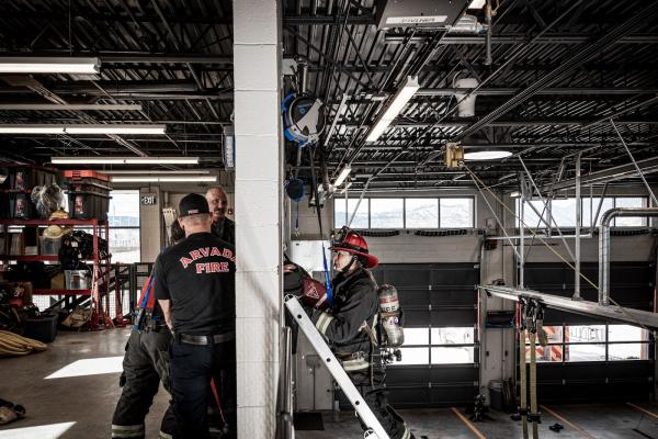 Industrial Training: Self-Retracting Lifelines And Fall Protection