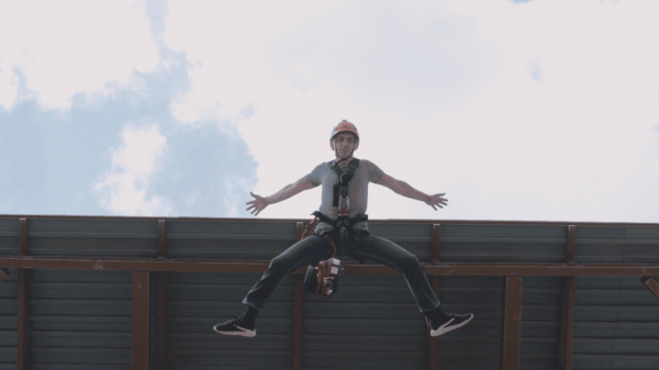 What Happens to Your Body In Free Fall?