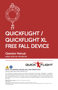 QuickFlight Operation Manual Cover