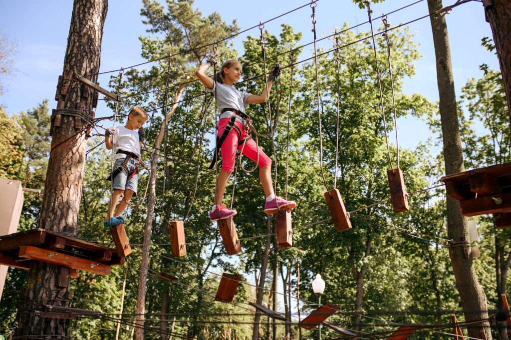 Here are 15 exciting summer camp ideas that are perfect for building self-confidence, creating good team dynamics and entertaining campers!