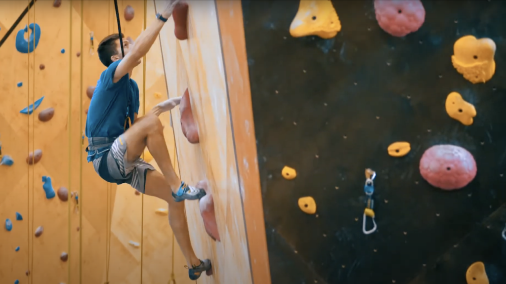 Everything you need to know about Speed Climbing, the fastest growing sector in indoor rock climbing and now a standalone Olympic event.