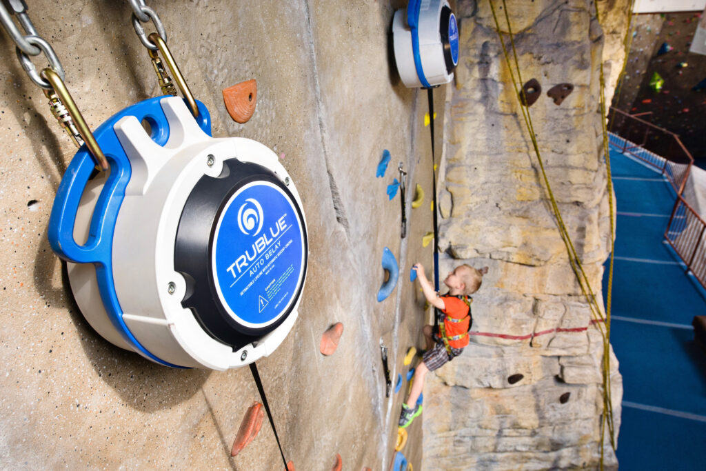 There's a reason TRUBLUE is the number one auto belay in the world. Join us as we discuss everything that goes into making the TRUBLUE the best and most trusted auto belay of all time.