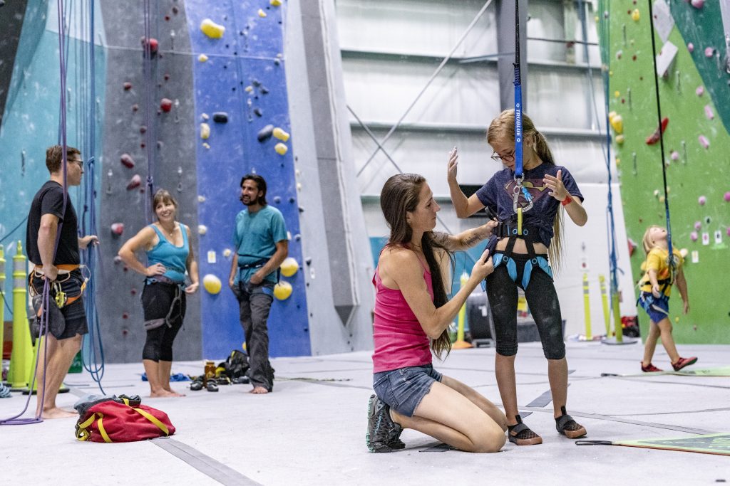 Strategies to help instill a lifelong love of climbing, while still allowing kids to receive the full benefits and desired development out of their playtime.