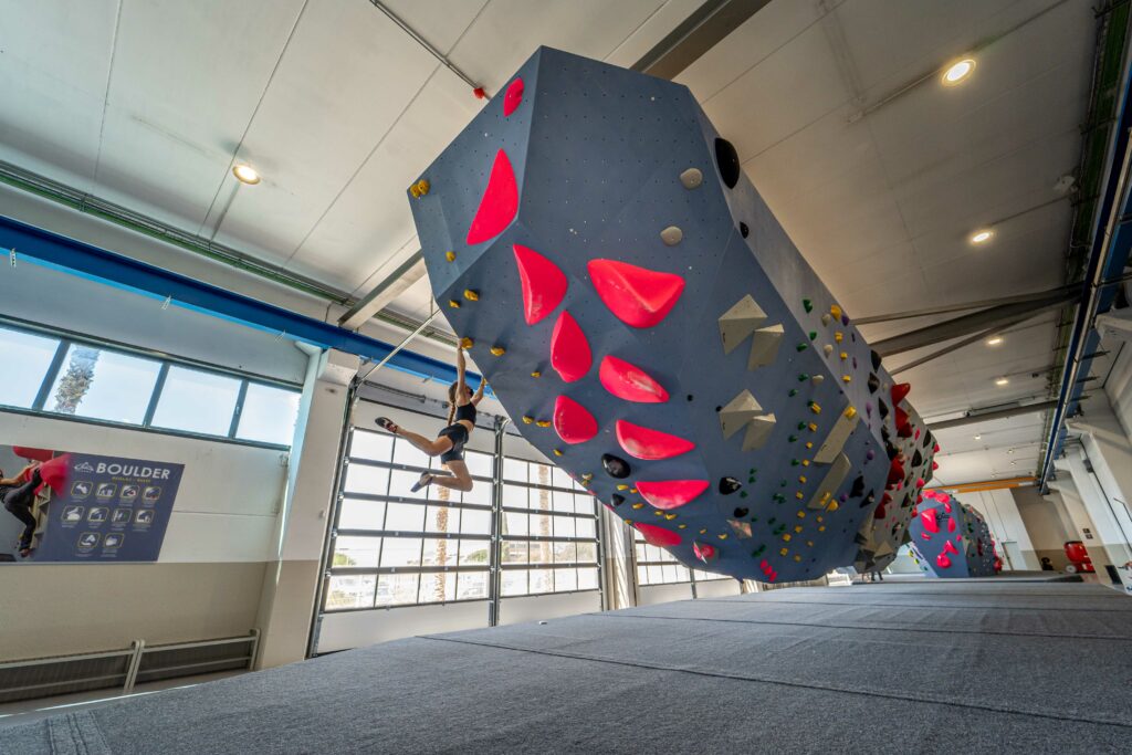 Whether you’re looking for a better workout plan, blowing off steam, or you just think that climbing is fun, every person has their own reasons for climbing.