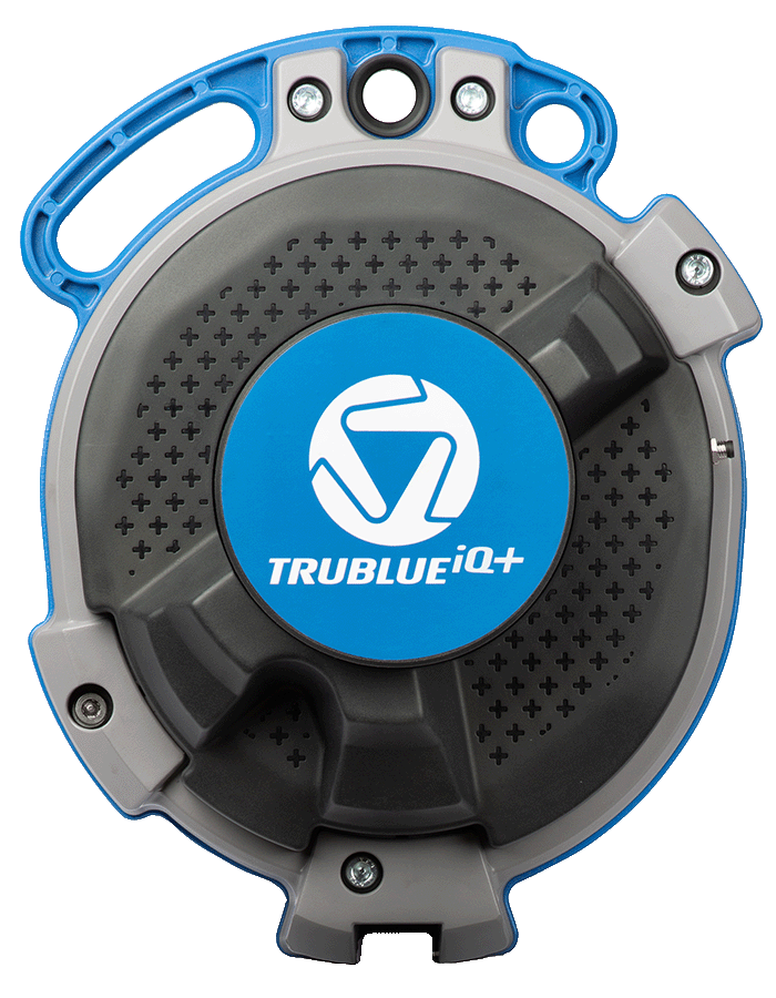 TRUBLUE iQ+ Auto Belay - the First Catch-and-Hold Auto Belay in the World