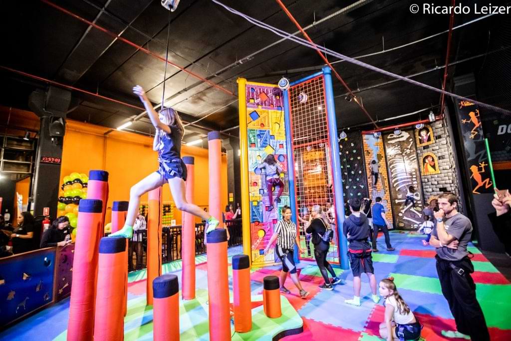 Exploring the increasingly central role of climbing walls in the FEC hierarchy. How climbing can help FECs to increase revenues and maximize profit margins.
