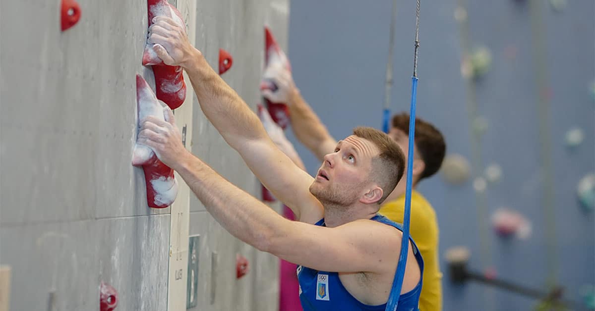 The Origins of Speed Climbing