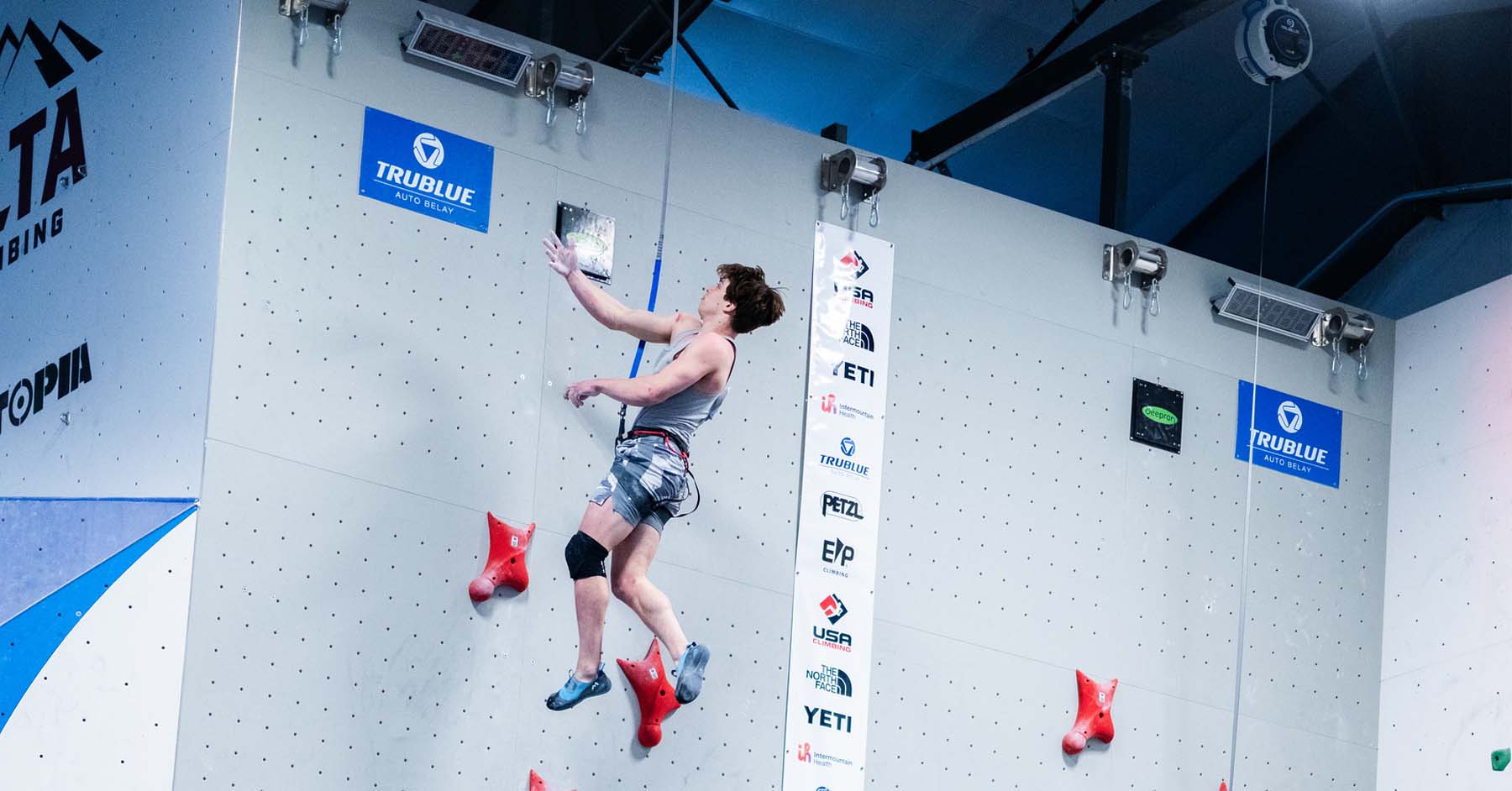 What’s New In Speed Climbing?